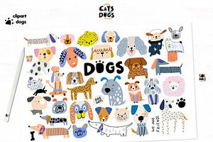 Cats&Dogs 2 Graphic Collection