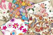 5 PDF Floral Gift Envelopes, a Print Template by Kseniya-Omega (Thumbnail 2 of 6)