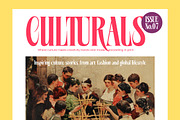 Mellgro High Contrast Modern Serif, a Serif Font by timelesstype.co (Thumbnail 3 of 20)