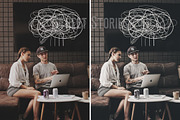 STREET STORIES Lightroom Presets, an Action Add-On by REDDOT Studio (Thumbnail 8 of 16)