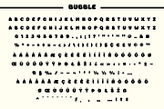 Fox Dimsum Font, a Symbol Font by Fox7 By Rattana (Thumbnail 10 of 13)