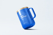 High Quality Mug Mockup Set, a Product Mockup by zpackcreative (Thumbnail 7 of 8)