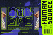 Megabeat - Retro Futurism Fonts, a Sans Serif Font by Invasi Studio (Thumbnail 5 of 10)