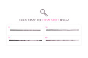 Realistic Felt Tip Pen Brushes, a Brush Add-On by Side Project (Thumbnail 5 of 6)