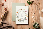 Watercolor Vintage Aesthetic, a Decorative Illustration by MayaNavits (Thumbnail 6 of 15)