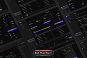 Finline Financial Services Dashboard, an UI Kit Template by Lumina_ui_ux202 (Thumbnail 8 of 8)