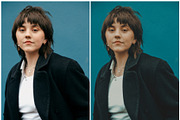 20 Lightroom Presets 90s Vibe part 1, a Preset Add-On by PerfectStudioPresets (Thumbnail 12 of 12)