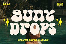 Gunydrops - Groovy Retro & Extras