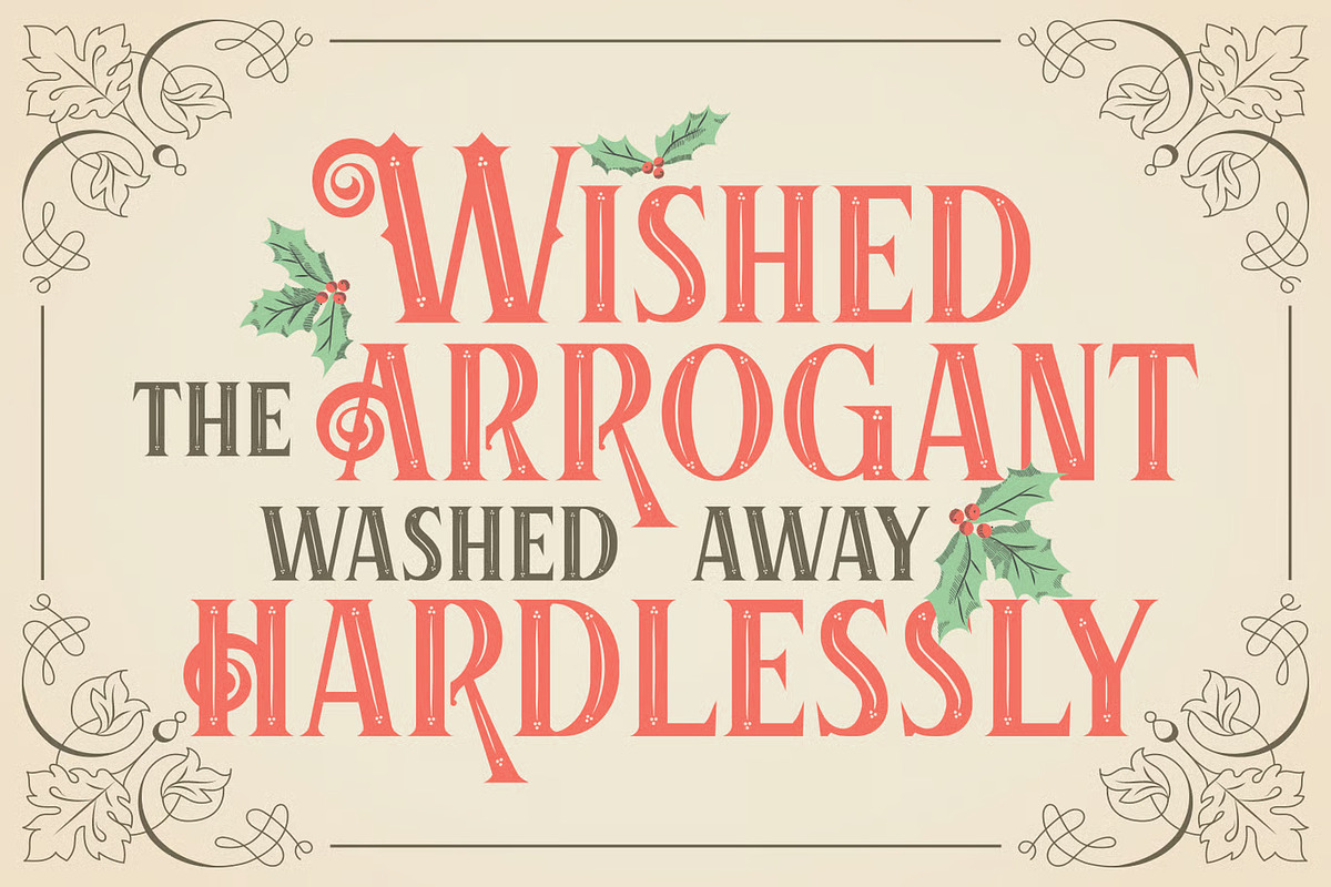 Borian Font, a Script Font by Runsell Studio (Photo 3 of 4)