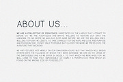 Awakening | Sans Serif Font, a Sans Serif Font by Heart + Soul Studios (Thumbnail 5 of 11)