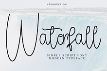 Waterfall