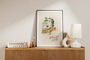 Modern Art Print Posters, an Object Graphic by DesignThatMatters (Thumbnail 2 of 14)