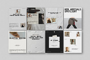 ZENO | Instagram Post & Story (III), a Social Media Template by The Aesthetic Studio (Thumbnail 3 of 10)