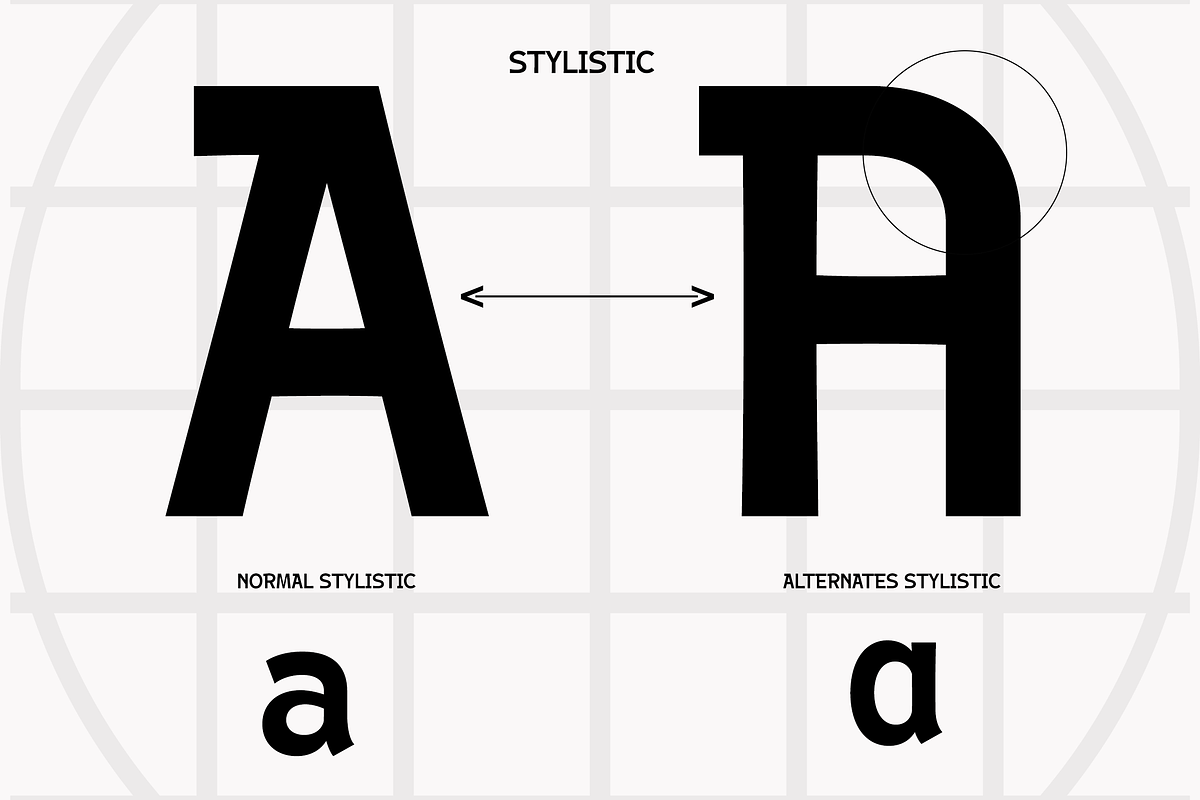AT Landesan, a Sans Serif Font by ArimaType (Photo 6 of 10)