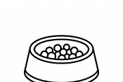 31 Vector Pet Care Outline Icons, an Outline Icon by adenpinkstore (Thumbnail 16 of 18)
