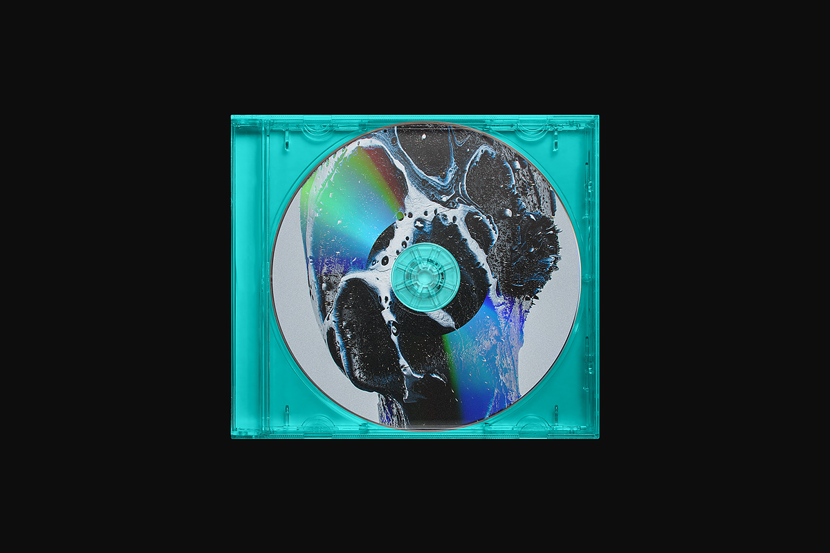 CD Jewel Case Mockup, a Merchandise Mockup by secret-cache (Photo 6 of 10)