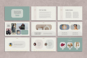 Leo Presentation Template, a Presentation Template by SlideStation (Thumbnail 3 of 8)