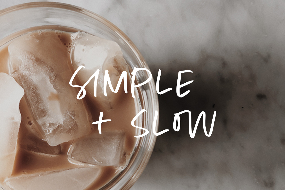 Margot Marker Font, a Script Font by Margot + Co (Photo 4 of 12)