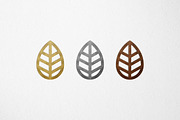 Foil Stamp Text & Logo Mockup, a Layer Style Add-On by Design Squad (Thumbnail 2 of 7)