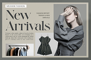 Melrank Elegant Serif Typeface, a Serif Font by Alfinart (Thumbnail 5 of 10)