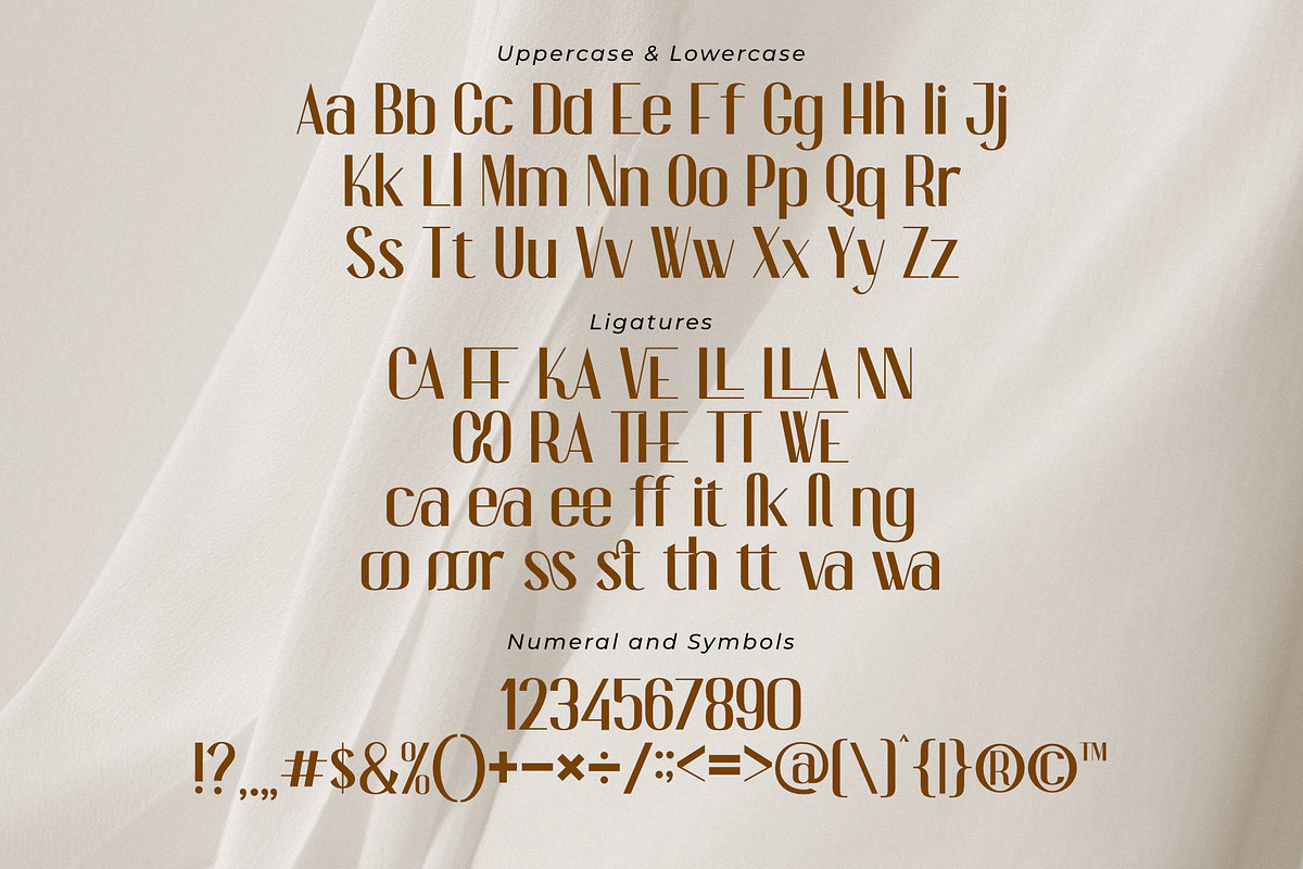 Reeward | A Elegant Sans Serif, a Sans Serif Font by Andrimada Creative (Photo 6 of 12)