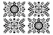Creative geometric pattern design, an Illustration by Amazin_art (Thumbnail 6 of 13)