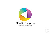 Studio Insight, a Branding & Logo Template by La Animus (Thumbnail 2 of 6)