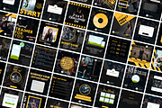 2 in 1 Gym Canva Templates Bundle, a Social Media Template by Canvagator (Thumbnail 3 of 5)