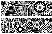 Outdoor Illustration, Tribal Folk, a Decorative Illustration by devastd (Thumbnail 6 of 27)