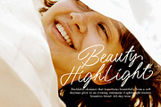 Rich Relation Handwritten Script, a Script Font by Letterhend Studio (Thumbnail 8 of 11)