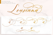 Brendisa Script, a Script Font by JamalCreativeStudio (Thumbnail 6 of 8)