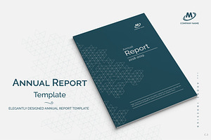Annual Report Template