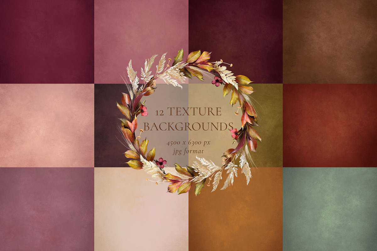 Autumn Cider Floral Clip Art, an Object Graphic by Eclectic Anthology (Photo 10 of 13)