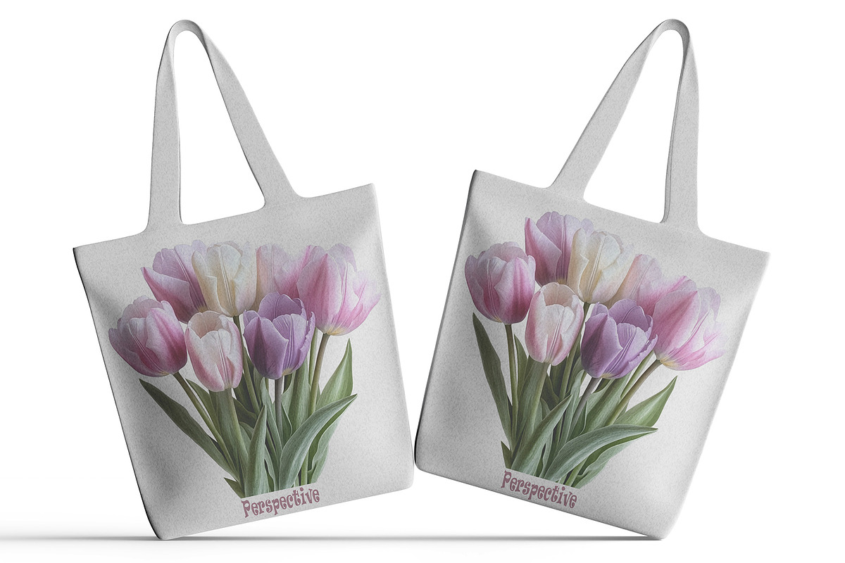 Totebag mockup bundles, a Mockup by Ambo Ampeng (Photo 11 of 11)
