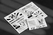 250 Monochrome Illustration Set, a Person Illustration by Vectors Market (Thumbnail 3 of 18)