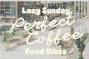 Nice Gourmet; Font Duo, a Handwritten Font by Eko Bimantara (Thumbnail 6 of 10)