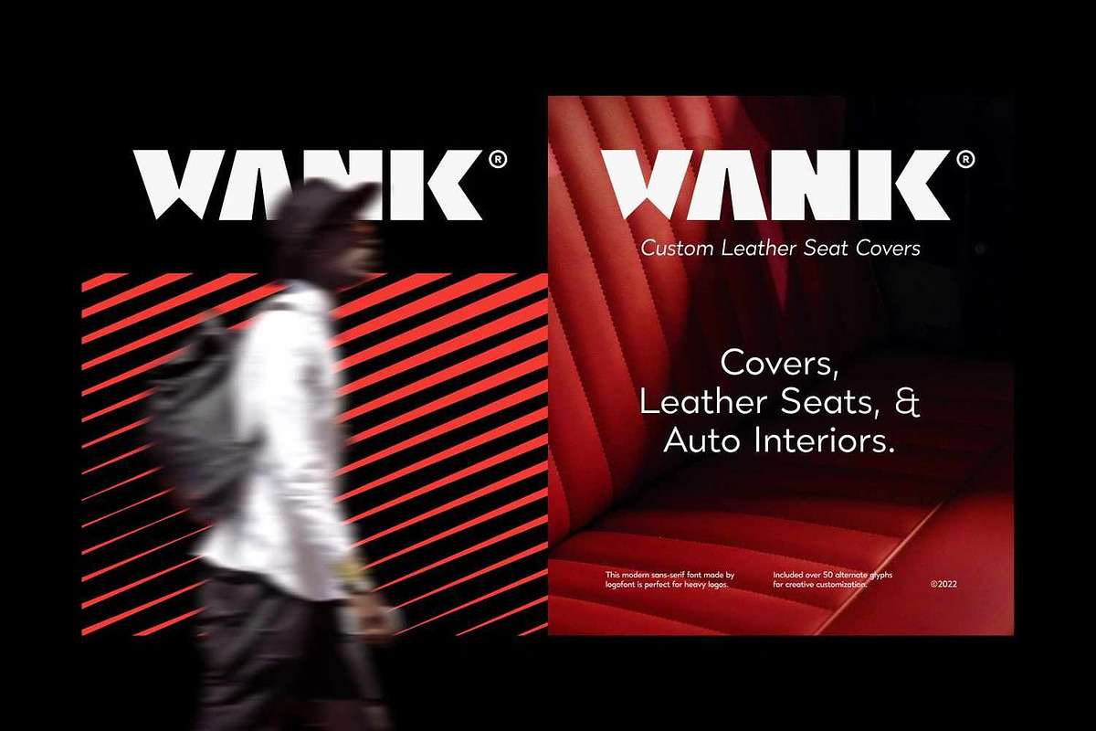Boldwave - Modern Sans Serif, a Sans Serif Font by Luna Shop (Photo 16 of 16)