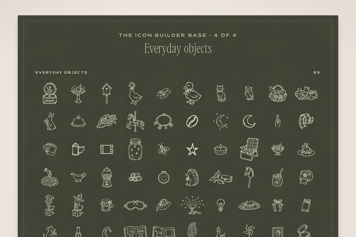Wedding Timeline & Itinerary Kit, an Object Graphic by The October Creative (Photo 21 of 22)