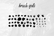 Paint brushes for AI, a Brush Add-On by Leo Studio Design Lab (Thumbnail 4 of 4)