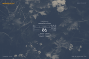 Monogold – Fibonacci Monospace, a Sans Serif Font by Gridlounge (Thumbnail 13 of 13)