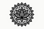 Vintage Floral Laser Cut Ornamental, an Object Illustration by BIPLOB EXPERT (Thumbnail 14 of 14)