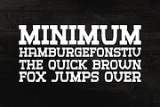 Cross Vintage, a Serif Font by brahamb_design (Thumbnail 2 of 6)