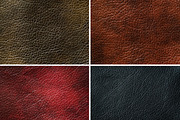 Set of leather textures, a Texture Graphic by In the clouds (Thumbnail 3 of 5)