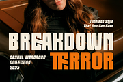 Anoord - Bold Condensed Sans Font, a Sans Serif Font by Say Studio (Thumbnail 2 of 11)