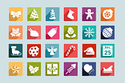 Christmas Icons, an Icon by SmartIcons (Thumbnail 1 of 3)