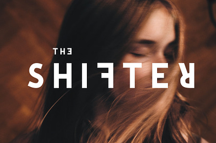 Shifter - Sans Serif