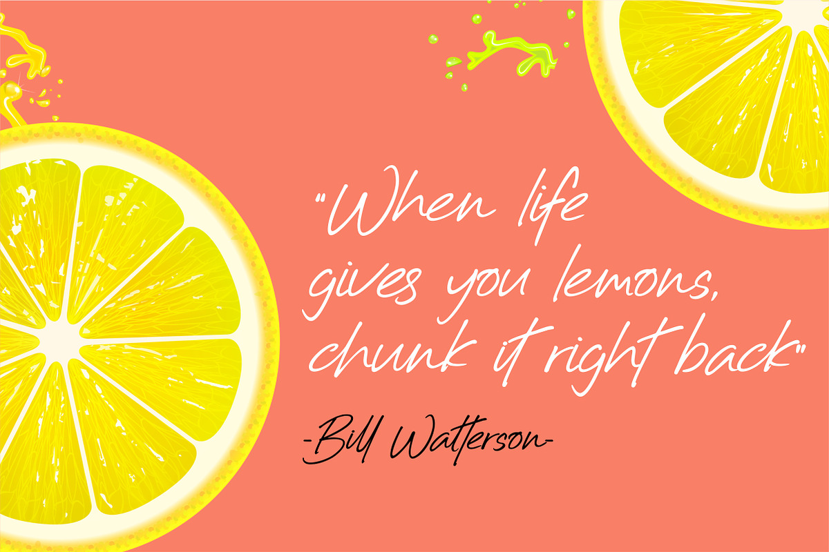 Billistone A Handwritten Font preview 6