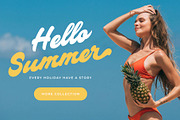 Ranteya Classy Script Font, a Script Font by RantautypeStudio (Thumbnail 6 of 17)