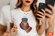 Coffee icon collection, a Graphic by GlitterCraft (Thumbnail 46 of 102)