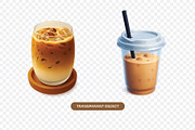 3D Icons Pack Coffee Shop Series, an Icon by Iwanistic (Thumbnail 4 of 5)